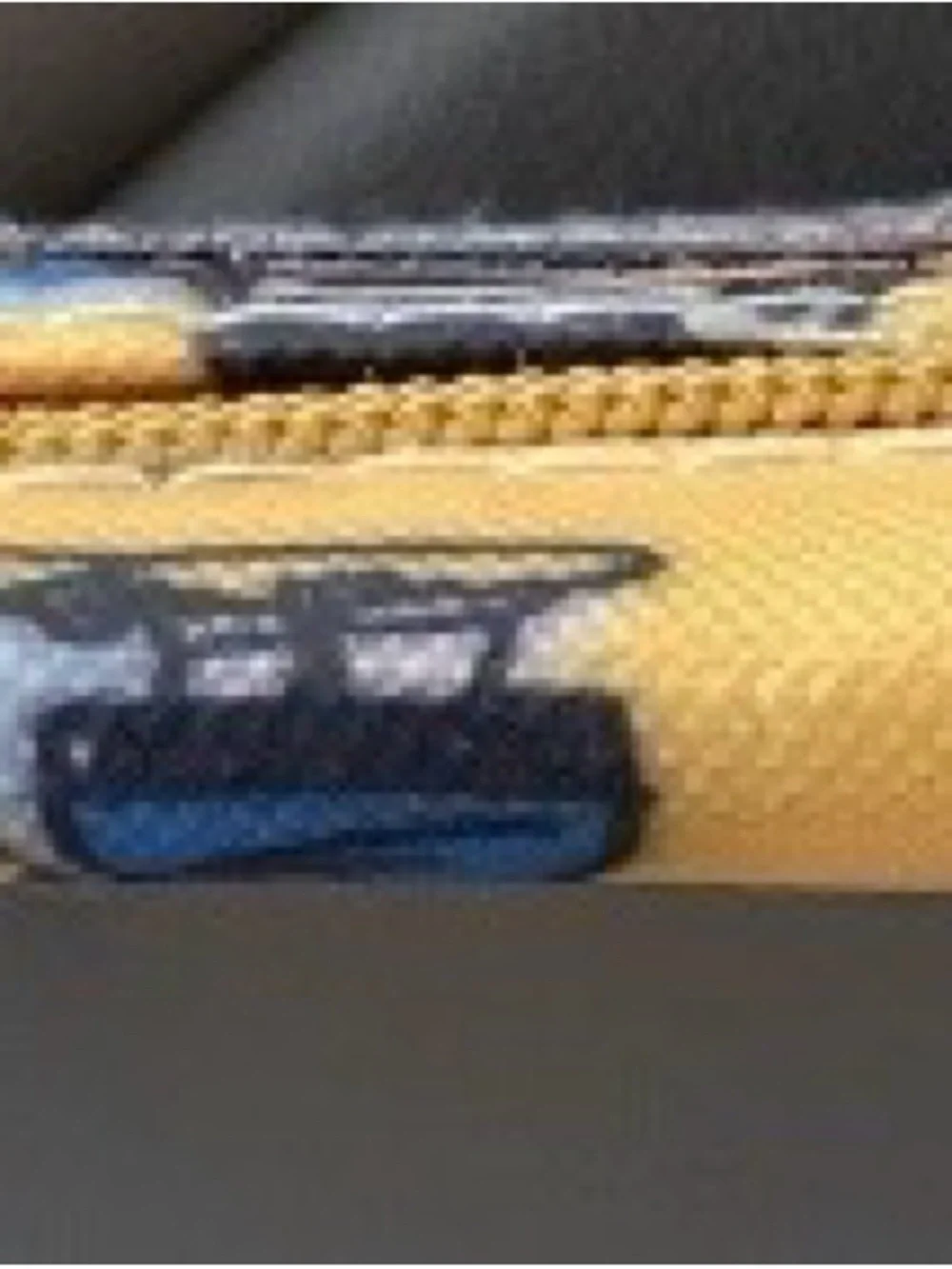 Gaenmesn Peanuts Yellow Floral Women’s Makeup Bag